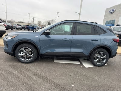 2026 Ford Escape ST-Line AWD