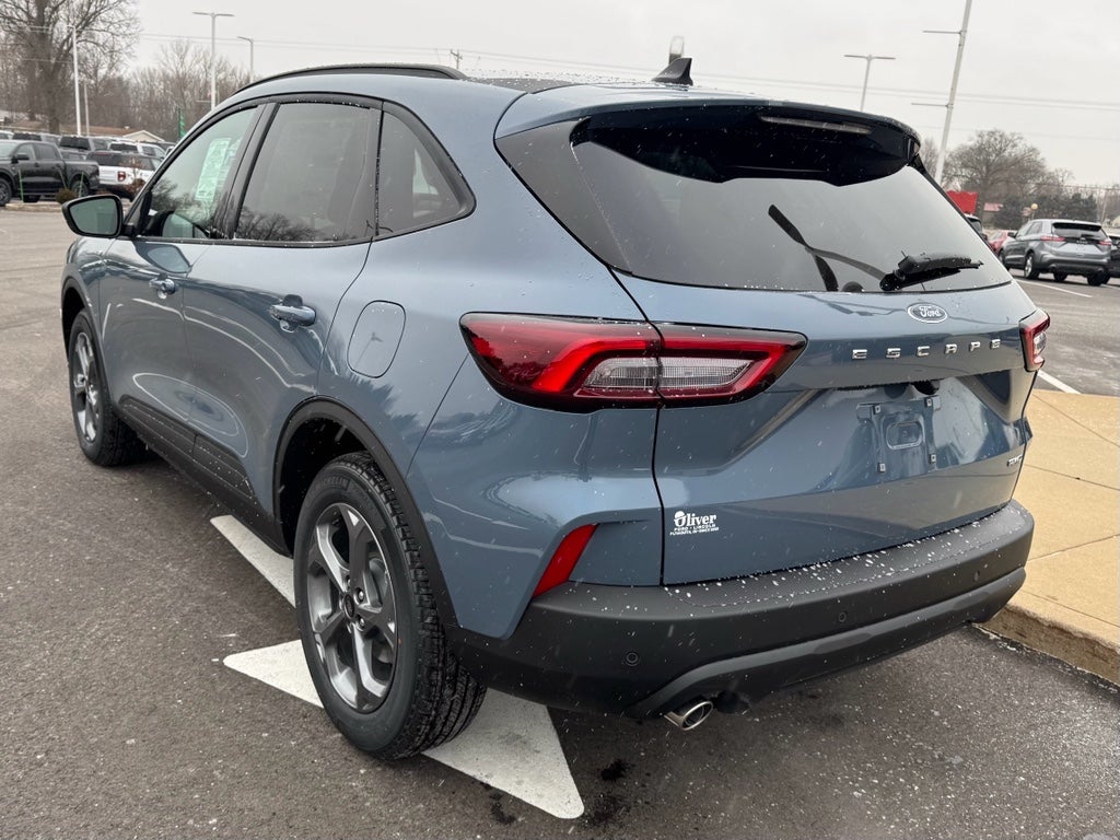 2026 Ford Escape ST-Line AWD