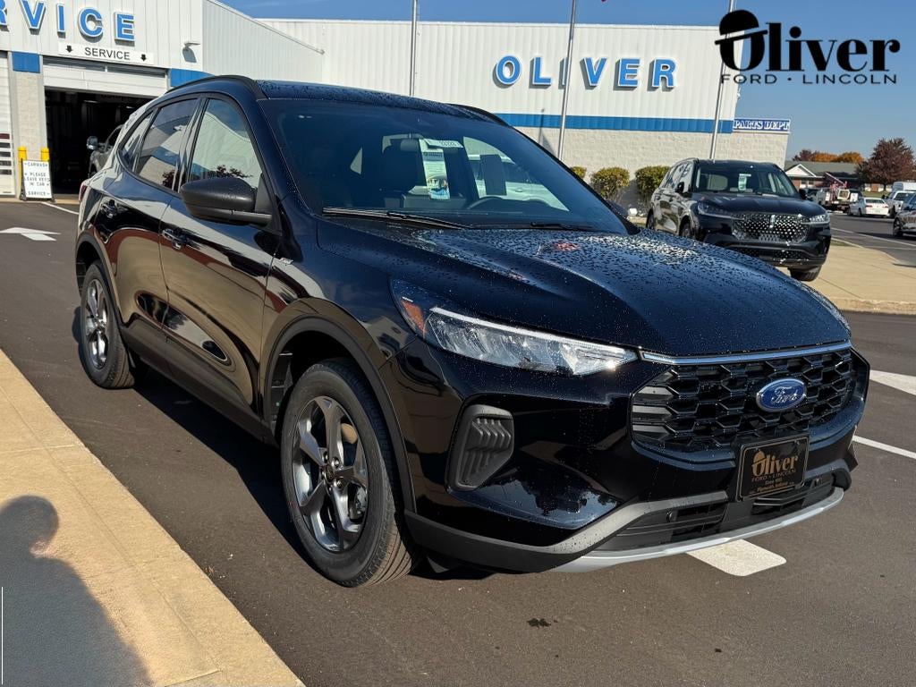 2026 Ford Escape ST-Line AWD