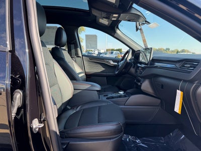 2026 Ford Escape ST-Line AWD