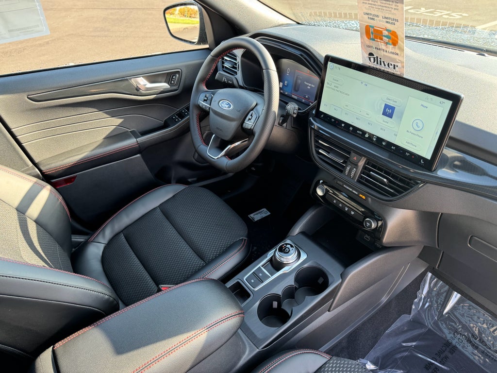 2026 Ford Escape ST-Line AWD