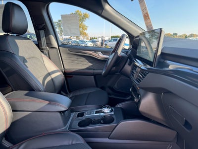 2026 Ford Escape ST-Line AWD