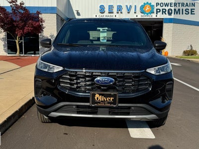 2026 Ford Escape ST-Line AWD