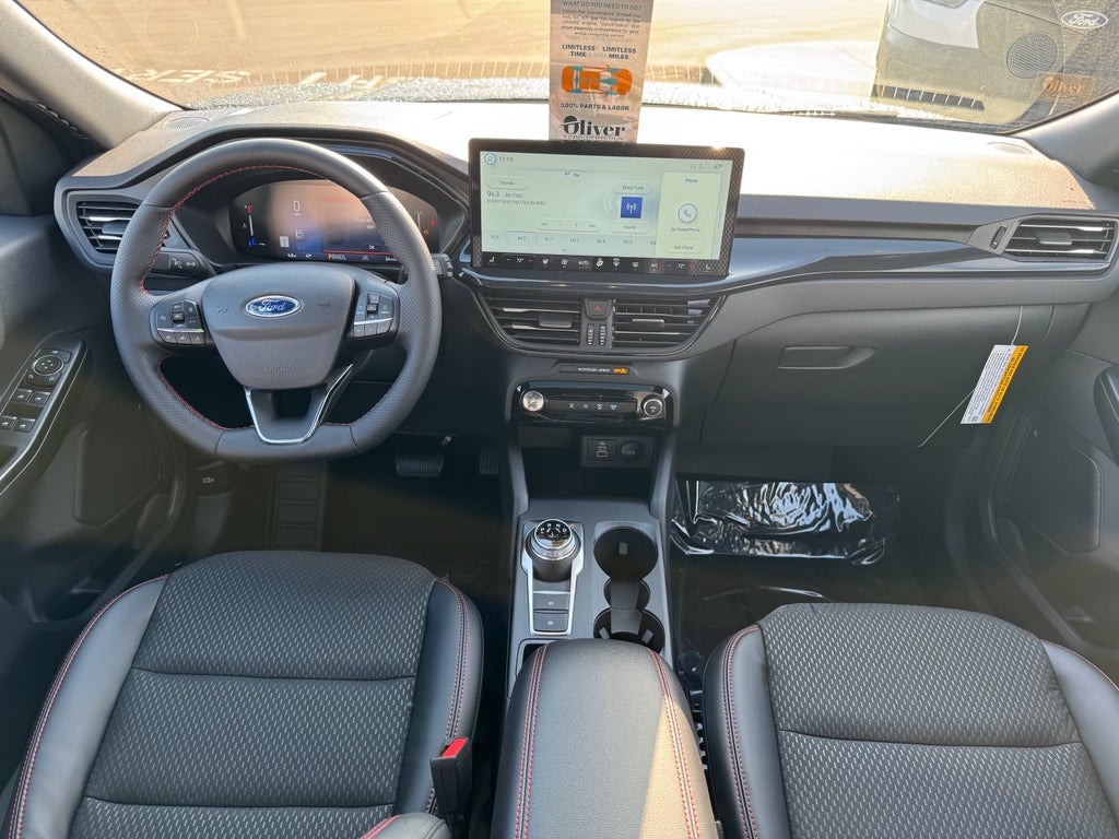 2026 Ford Escape ST-Line AWD