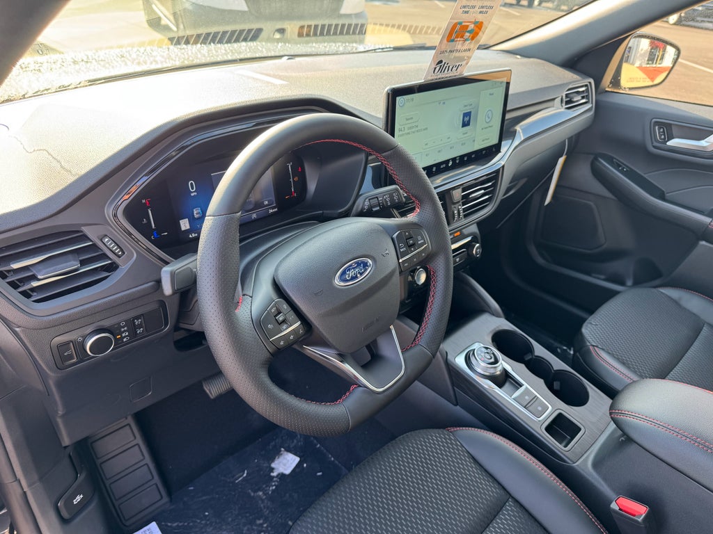 2026 Ford Escape ST-Line AWD