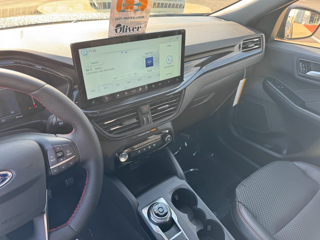 2026 Ford Escape ST-Line AWD