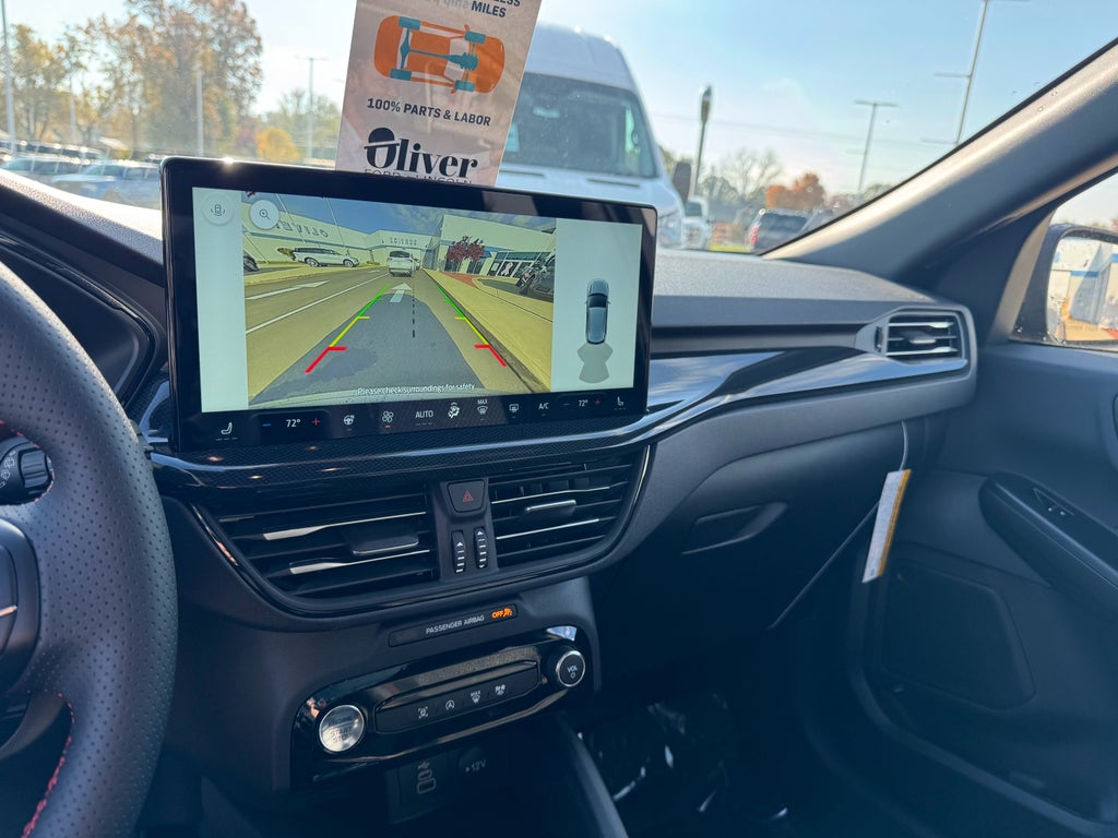 2026 Ford Escape ST-Line AWD