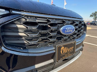 2026 Ford Escape ST-Line AWD