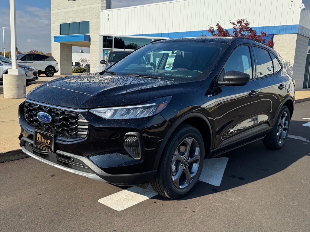 2026 Ford Escape ST-Line AWD