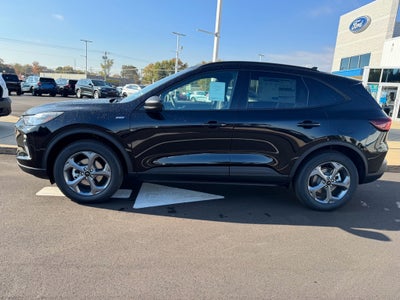 2026 Ford Escape ST-Line AWD