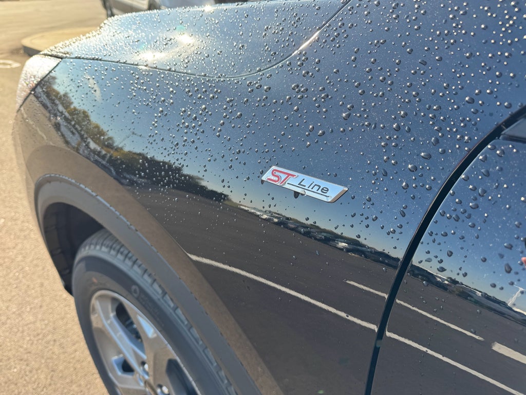 2026 Ford Escape ST-Line AWD