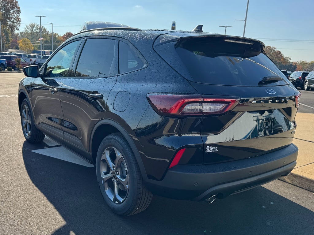 2026 Ford Escape ST-Line AWD