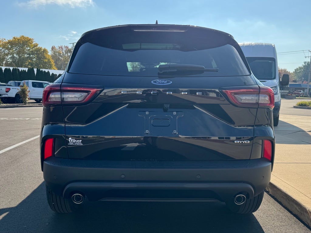 2026 Ford Escape ST-Line AWD