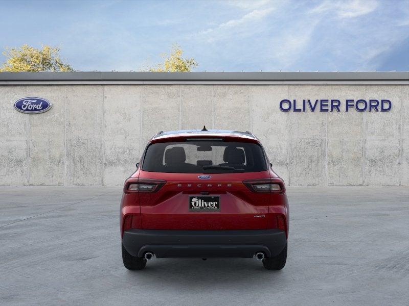 2026 Ford Escape ST-Line