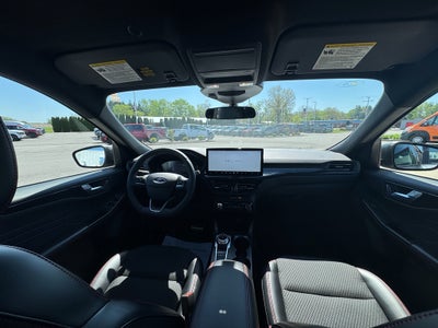2023 Ford Escape ST-Line AWD