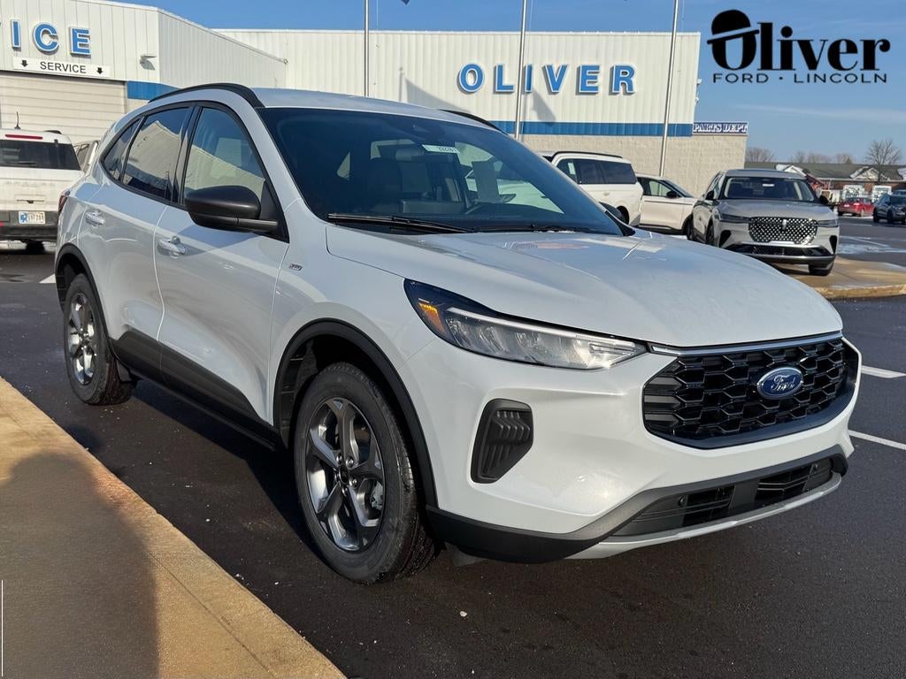 2026 Ford Escape ST-Line AWD