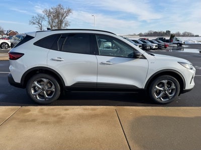2026 Ford Escape ST-Line AWD