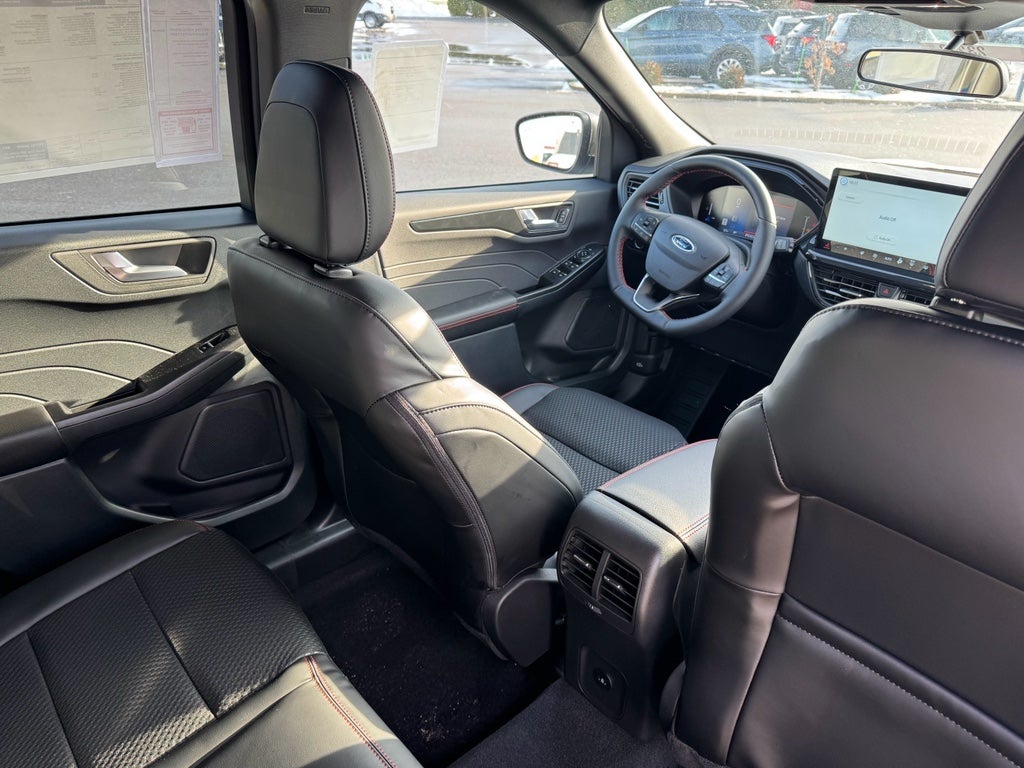 2026 Ford Escape ST-Line AWD