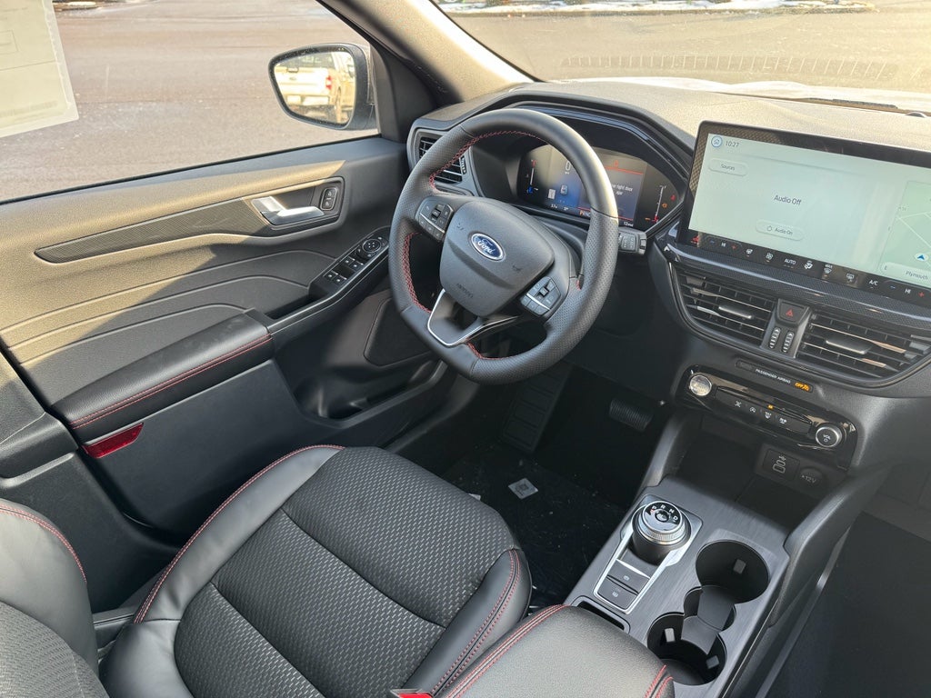 2026 Ford Escape ST-Line AWD