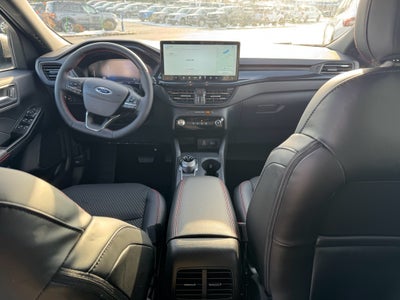 2026 Ford Escape ST-Line AWD