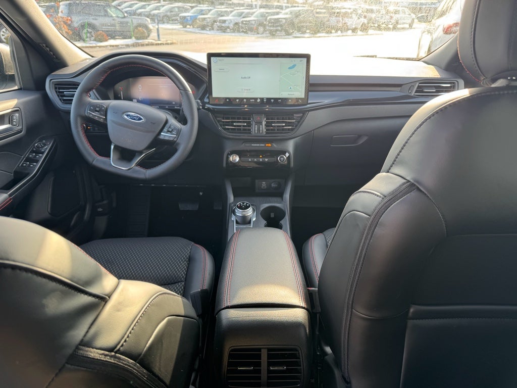 2026 Ford Escape ST-Line AWD