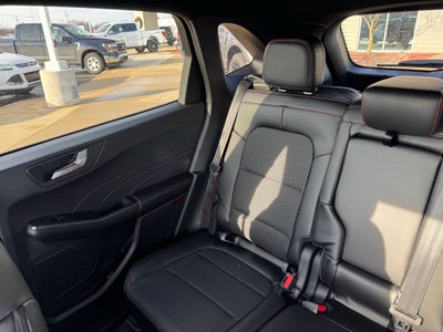 2026 Ford Escape ST-Line AWD