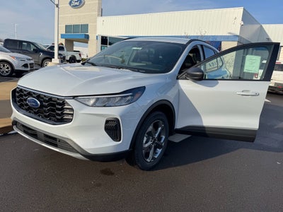 2026 Ford Escape ST-Line AWD