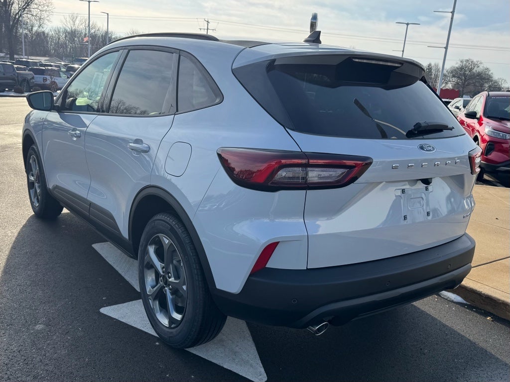 2026 Ford Escape ST-Line AWD