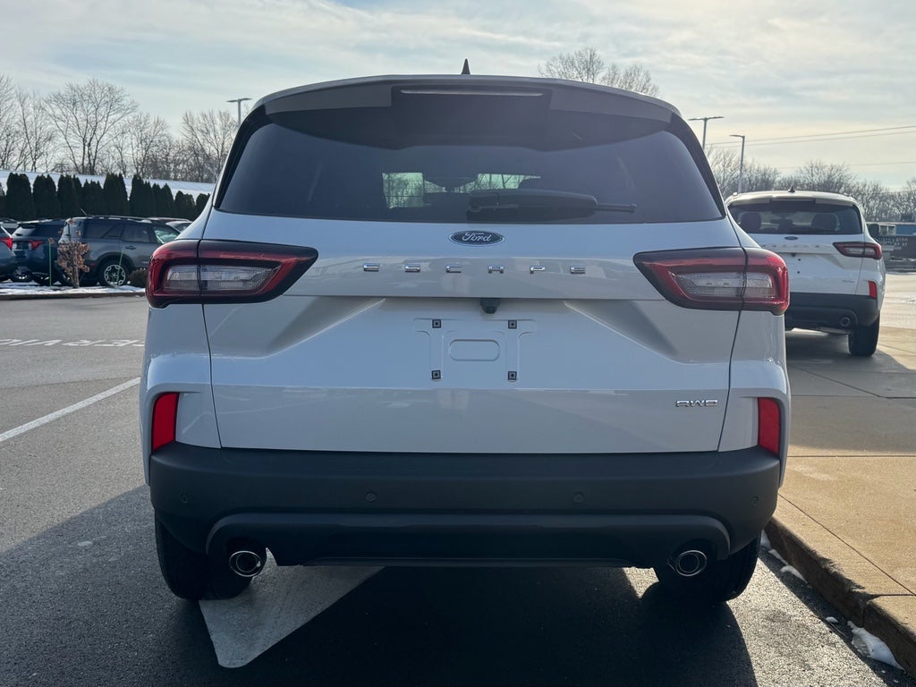 2026 Ford Escape ST-Line AWD
