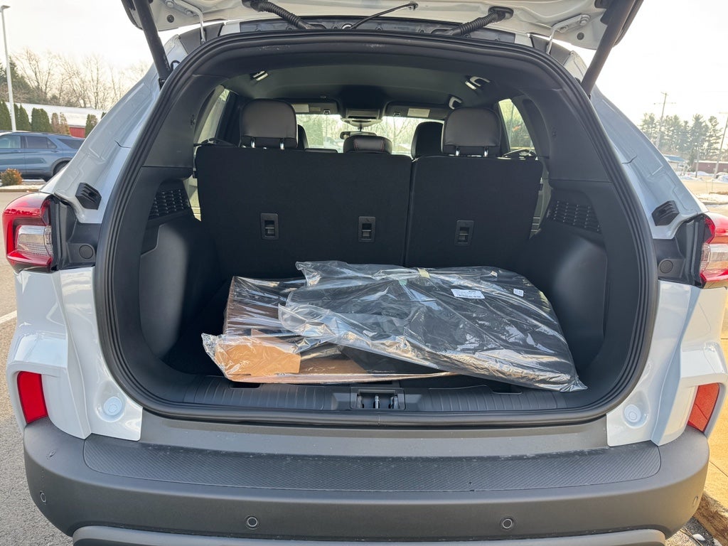 2026 Ford Escape ST-Line AWD