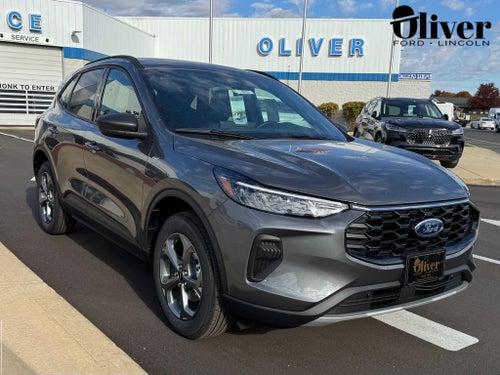 2026 Ford Escape ST-Line AWD