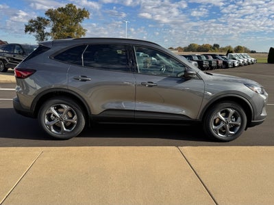 2026 Ford Escape ST-Line AWD