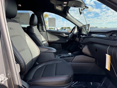 2026 Ford Escape ST-Line AWD