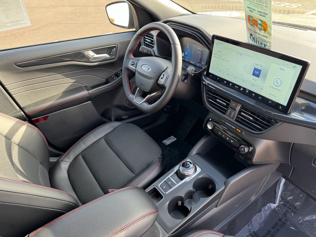 2026 Ford Escape ST-Line AWD