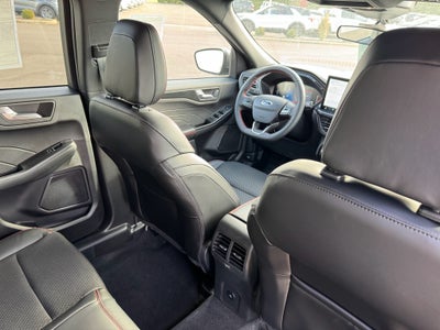 2026 Ford Escape ST-Line AWD