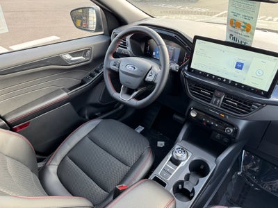 2026 Ford Escape ST-Line AWD