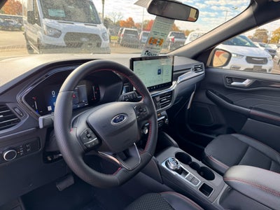 2026 Ford Escape ST-Line AWD
