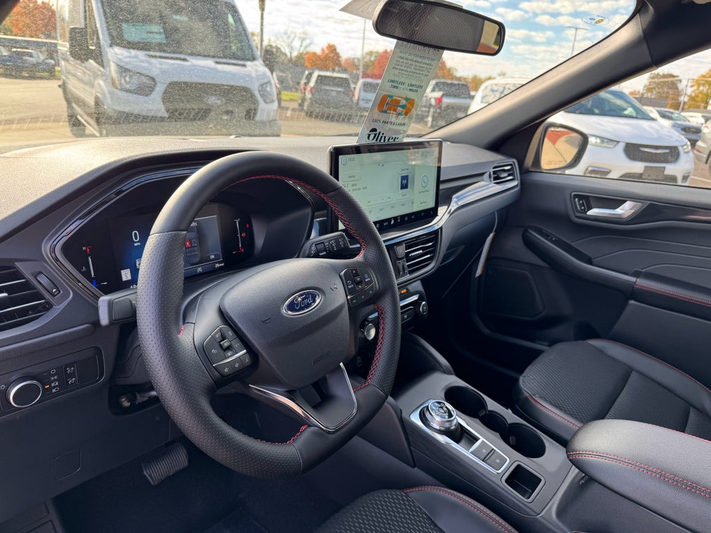 2026 Ford Escape ST-Line AWD