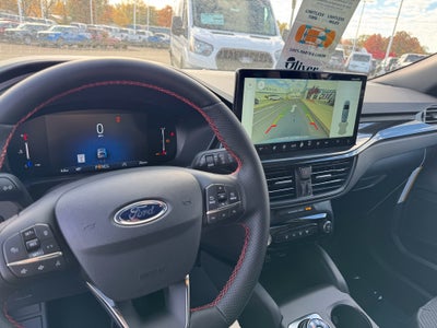 2026 Ford Escape ST-Line AWD