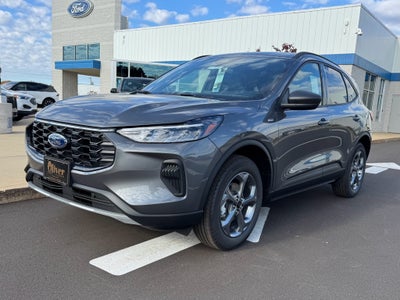 2026 Ford Escape ST-Line AWD