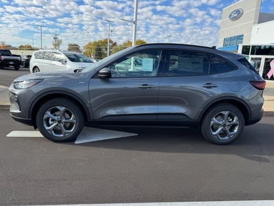 2026 Ford Escape ST-Line AWD