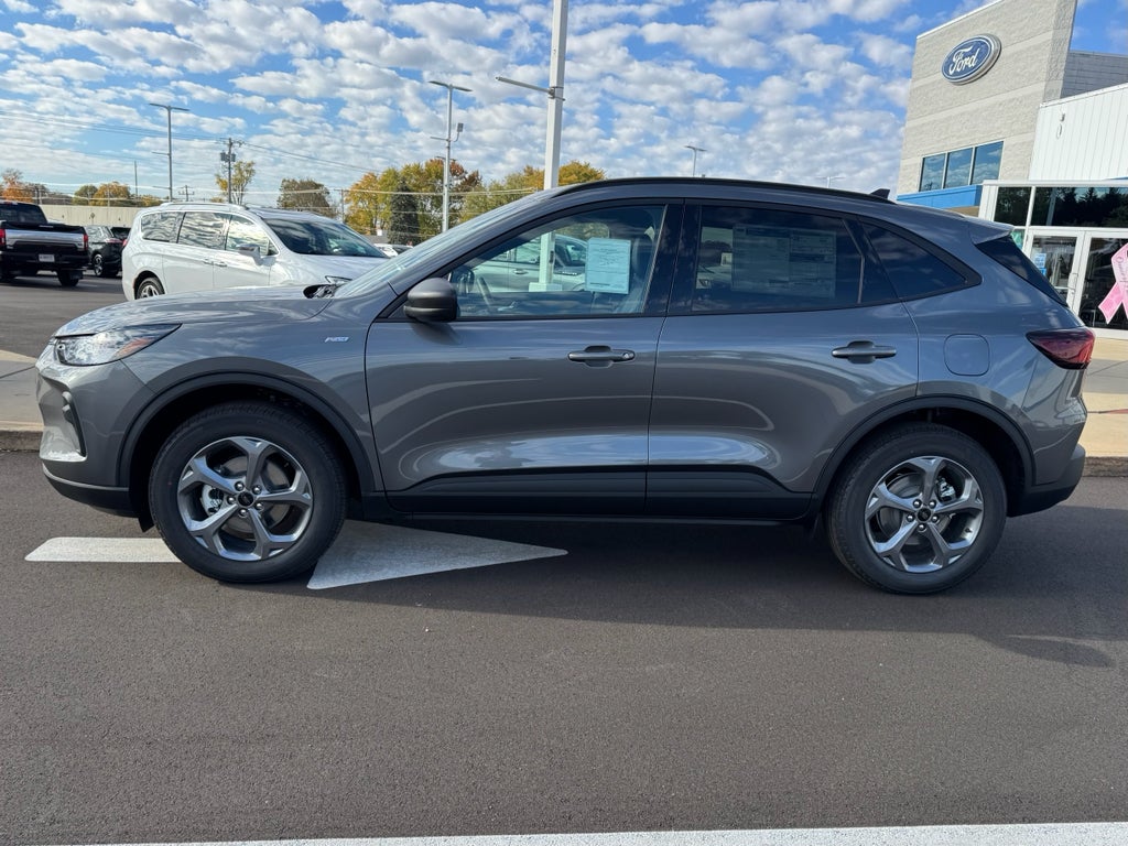 2026 Ford Escape ST-Line AWD
