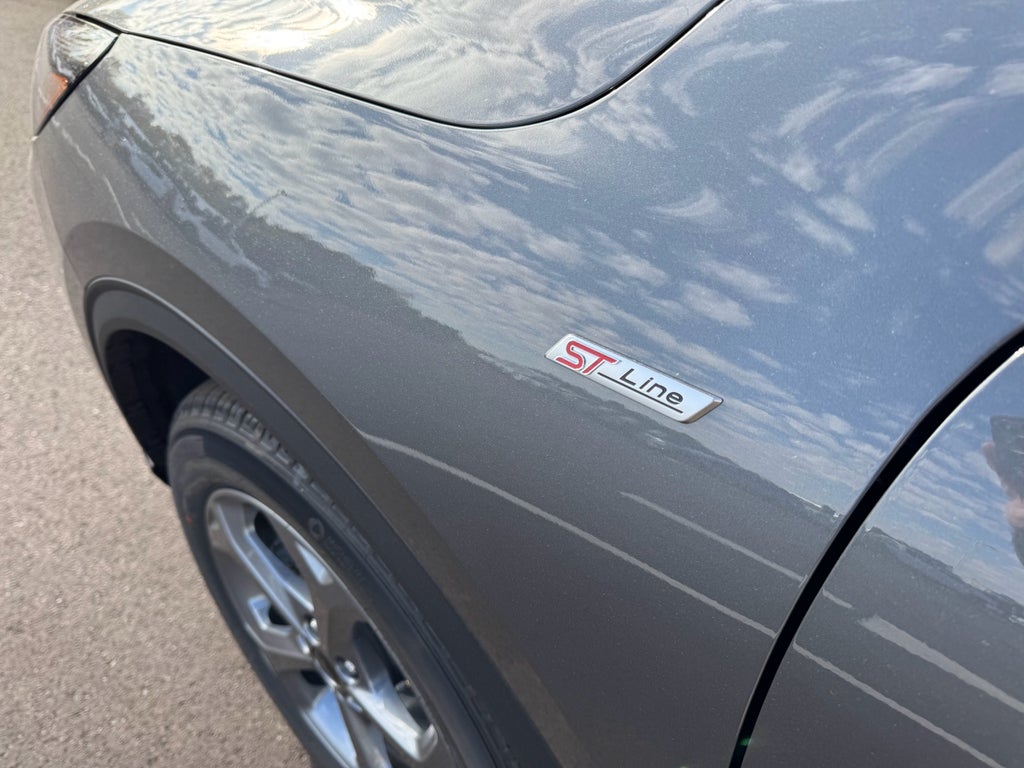 2026 Ford Escape ST-Line AWD