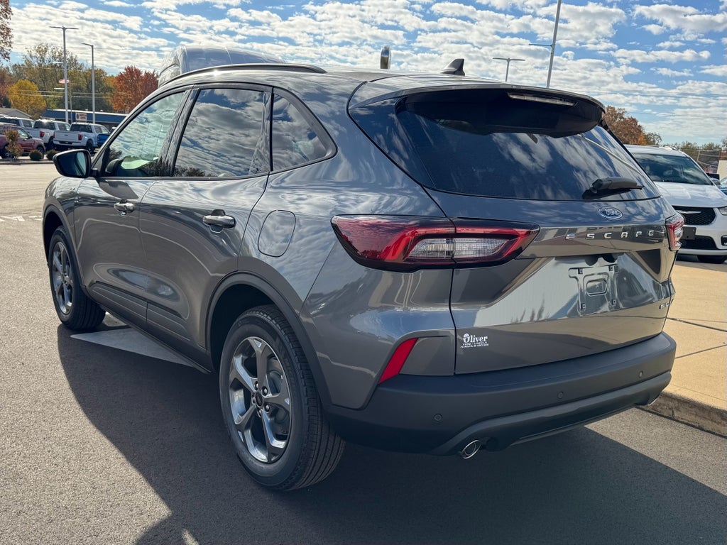 2026 Ford Escape ST-Line AWD