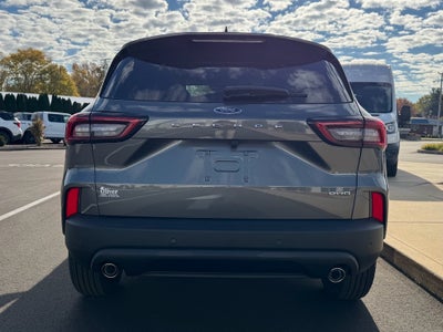 2026 Ford Escape ST-Line AWD