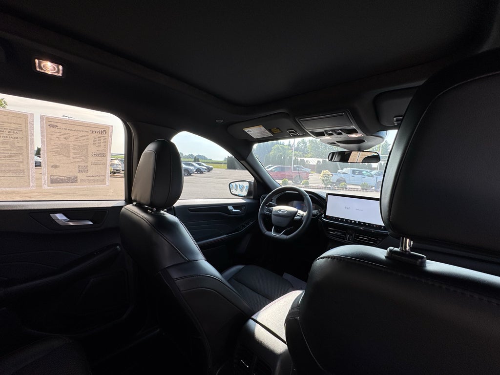 2023 Ford Escape ST-Line AWD