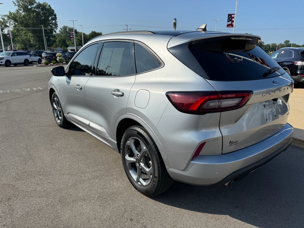 2023 Ford Escape ST-Line AWD
