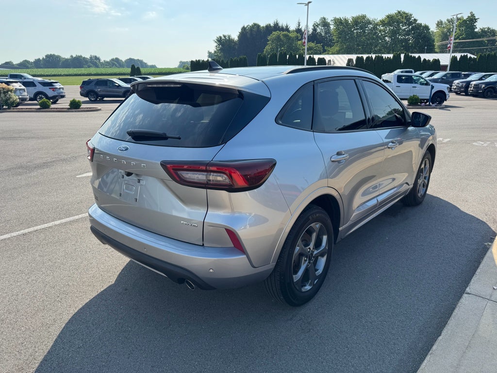 2023 Ford Escape ST-Line AWD