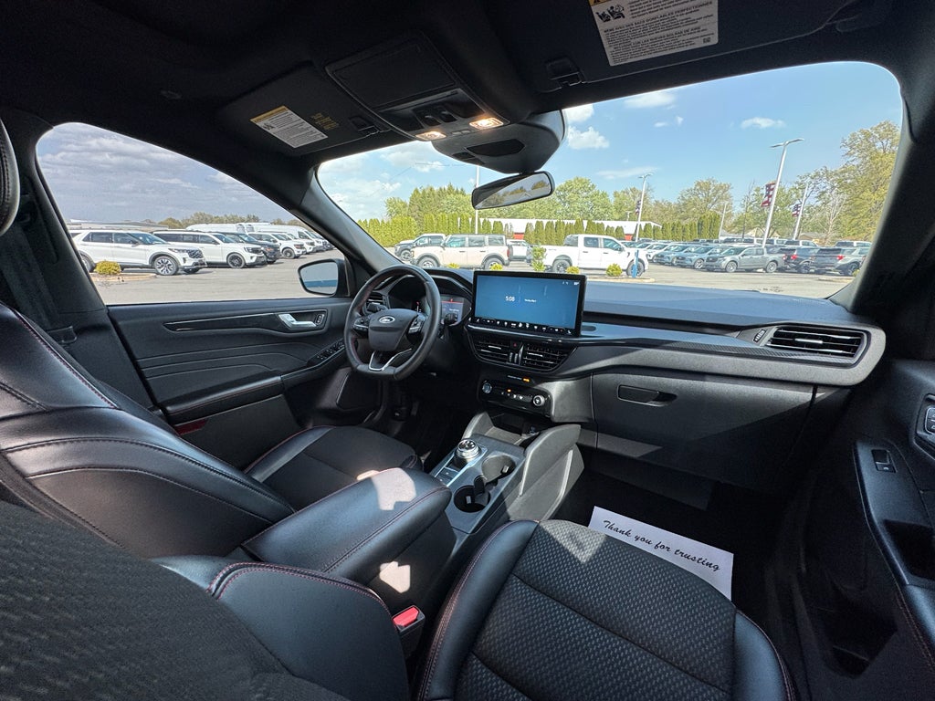 2023 Ford Escape ST-Line AWD