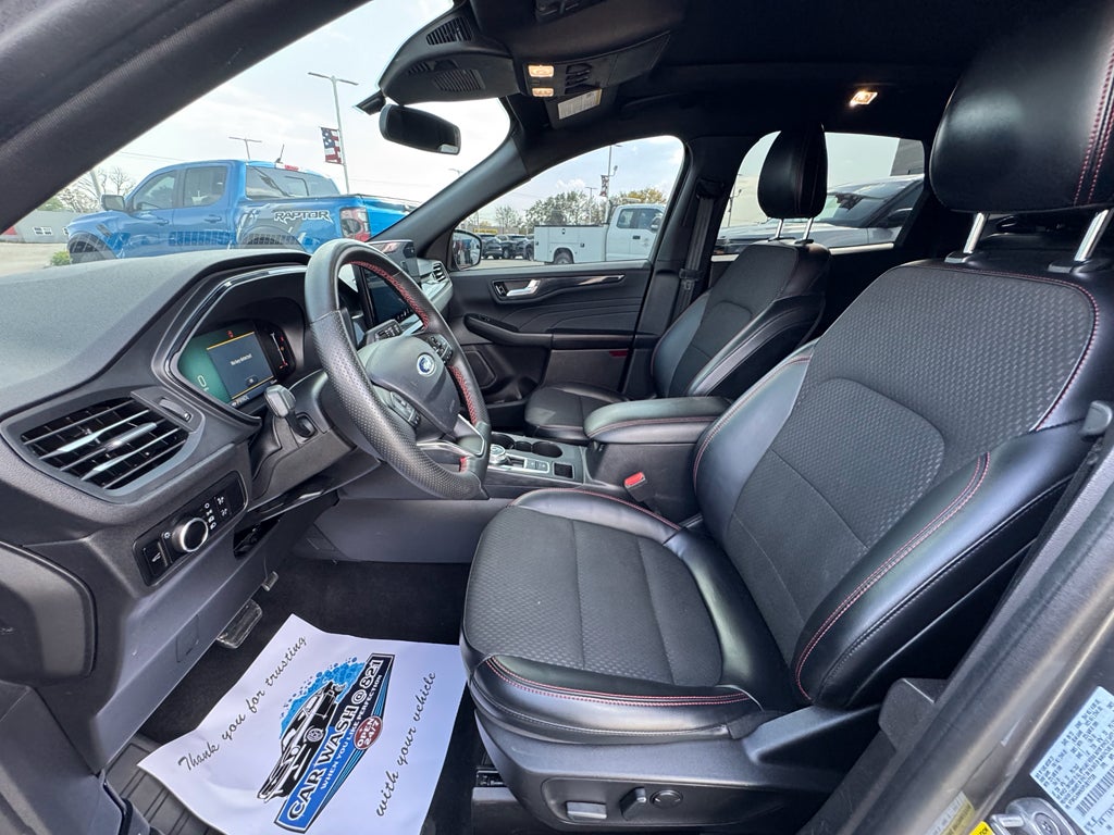 2023 Ford Escape ST-Line AWD